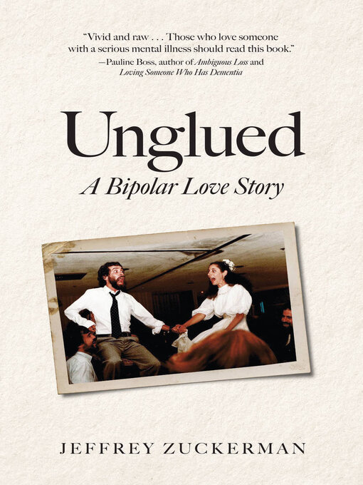 Cover image for Unglued